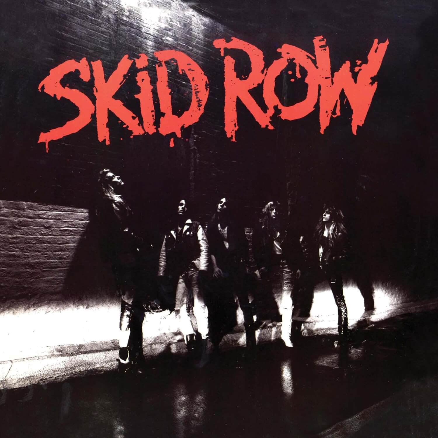 Skid Row - Skid Row - Vinyl LP