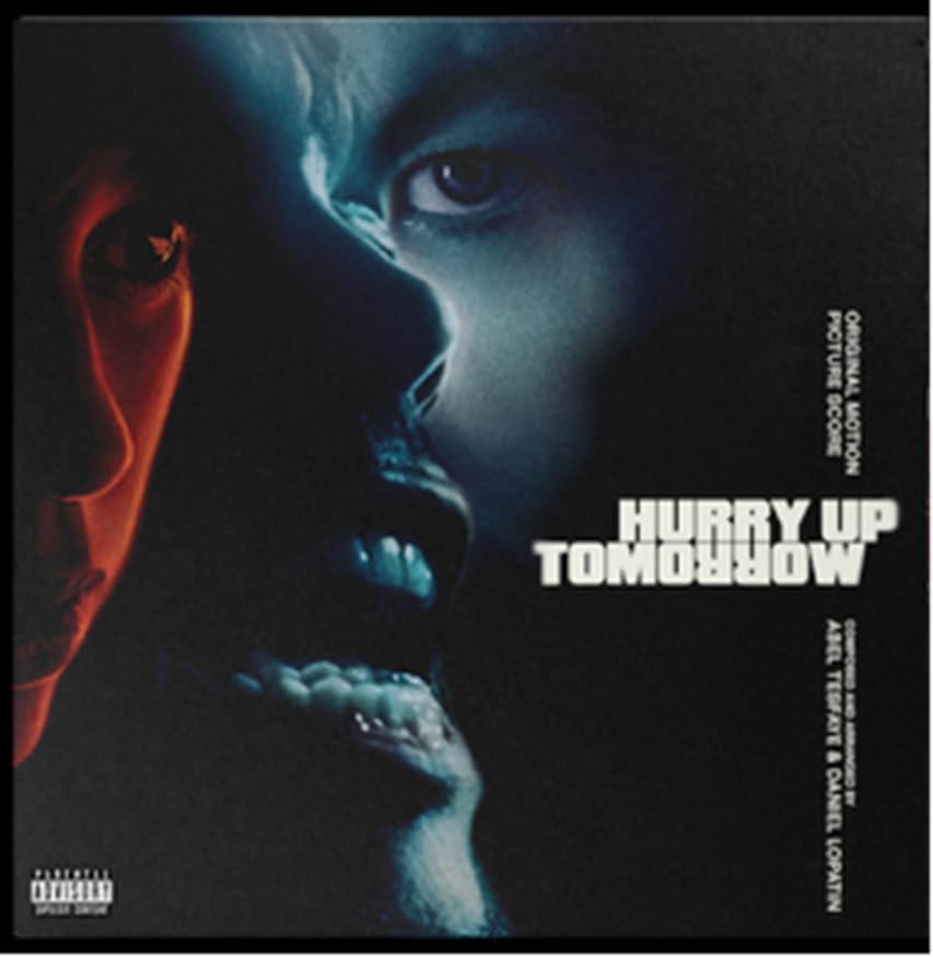 The Weeknd - Hurry Up Tomorrow (Original Motion Picture Score) - Vinyl LP
