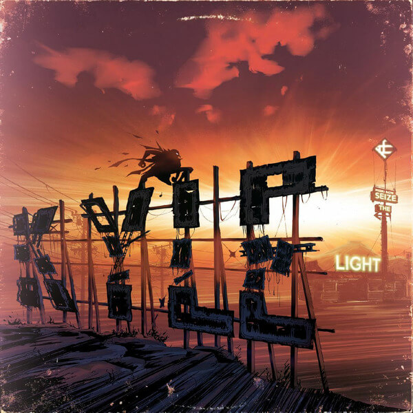 Kyle - Seize the light - LP