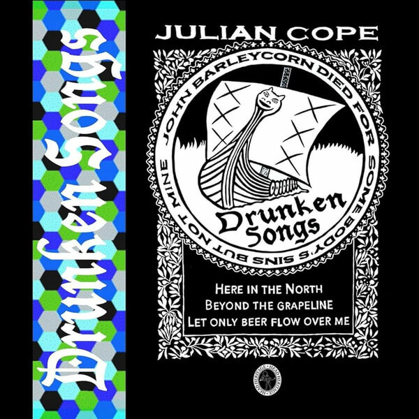Julian Cope - Drunken Songs - CD