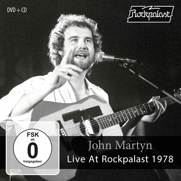 John Martyn - Live At Rockpalast 1978 - CD+DVD