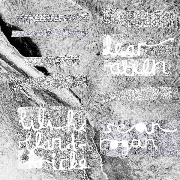 Lili Holland-Fricke & Sean Rogan - dear alien - LP