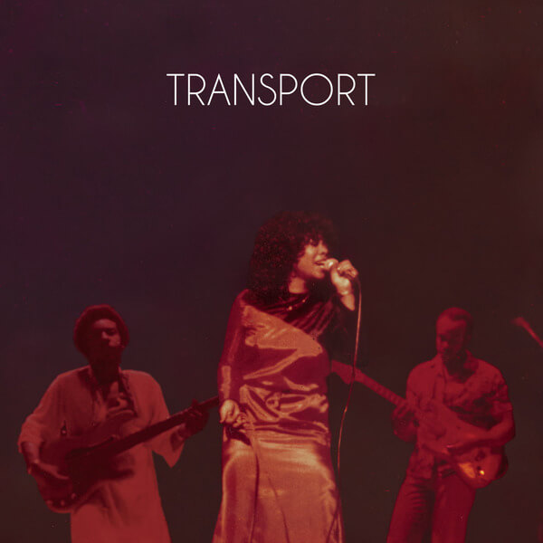 Transport - Move Your Body / Always There - 7"