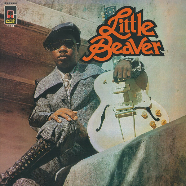 Little Beaver - Joey - LP
