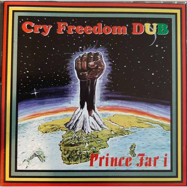 Prince Far I - Cry Freedom Dub - CD