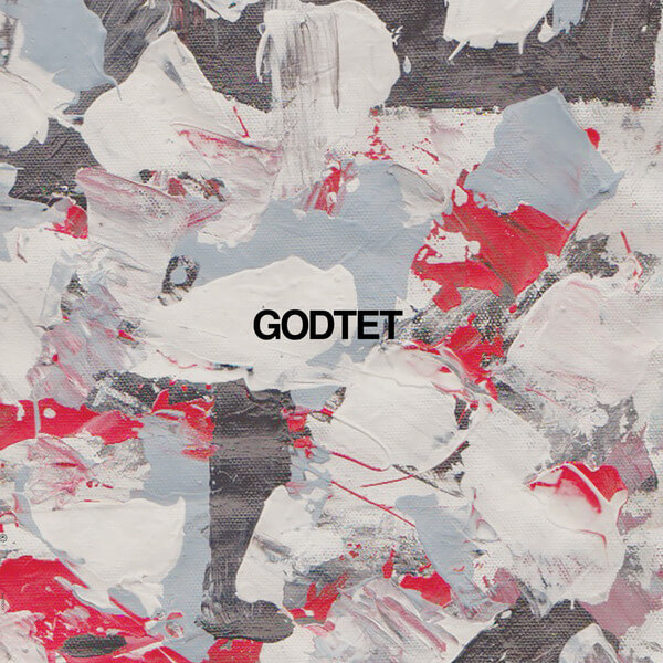 GODTET - Godtet - LP