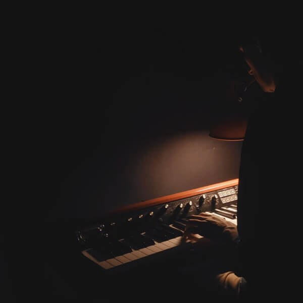 Fellini Felin - Oddy - LP