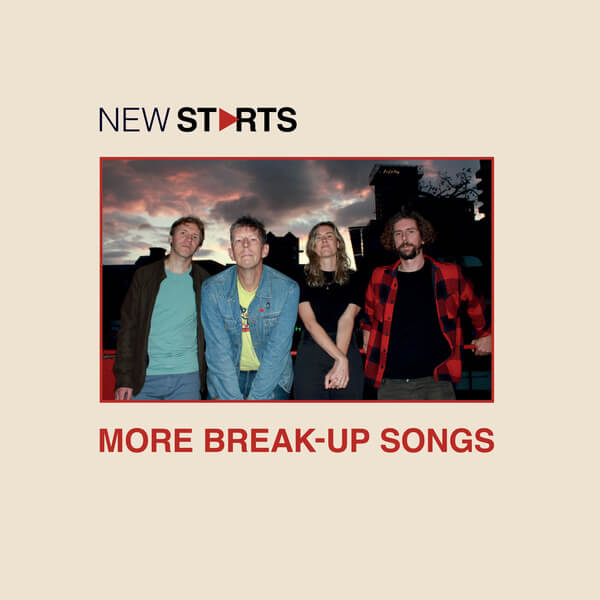New Starts - More Break-Up Songs - CD