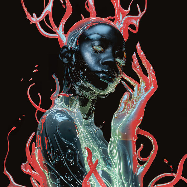 Dua Saleh - I SHOULD CALL THEM - LP