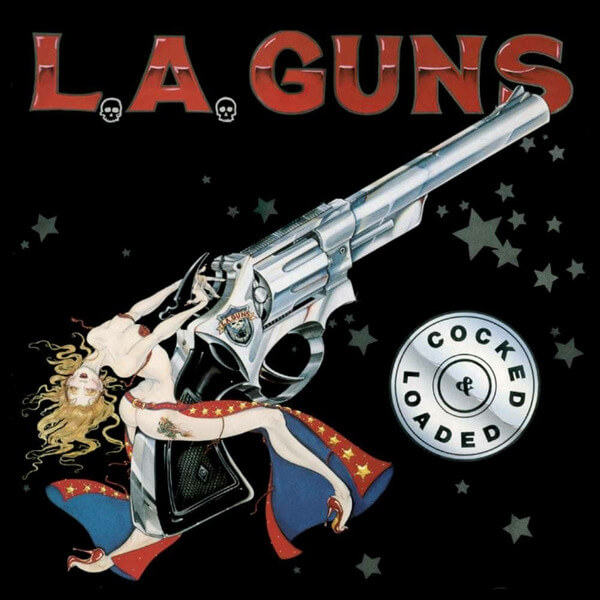 L.A. Guns - Cocked And Loaded - CD