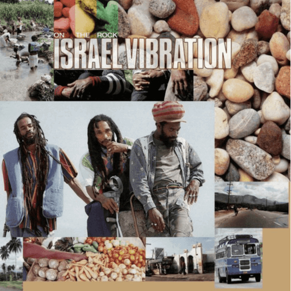 Israel Vibration - On The Rock - CD
