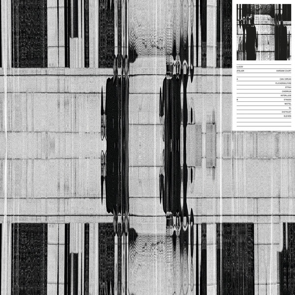 Atelier - Varsam Court - LP