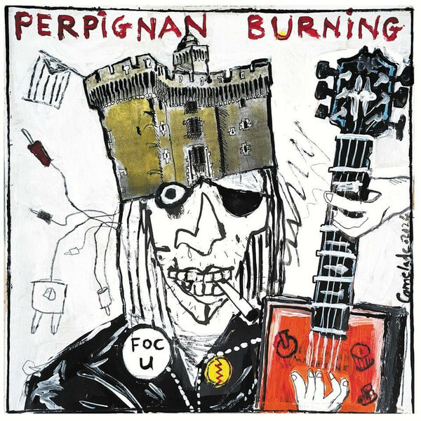 VA - Perpignan Burning - 2LP