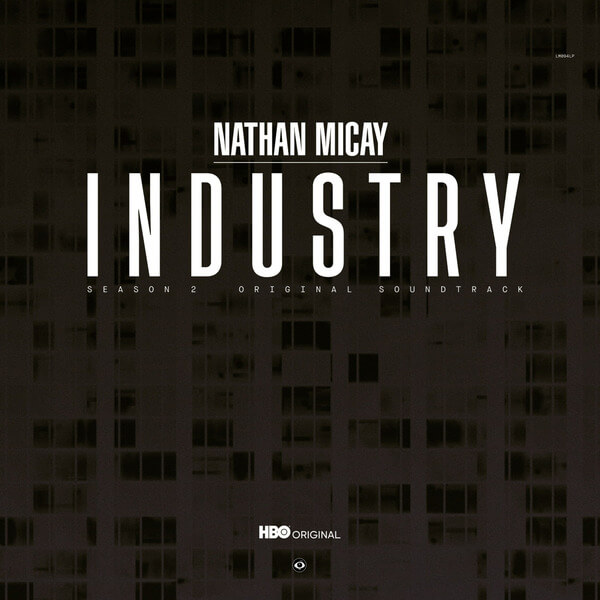 Nathan Micay - Nathan Micay Industry Season 2 - LP