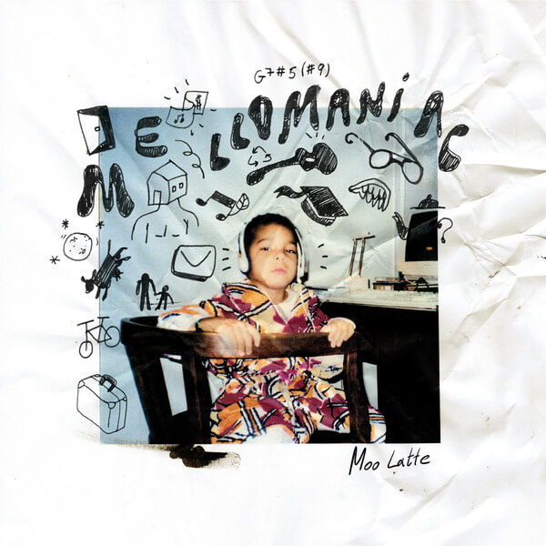 Moo Latte - Mellowmaniac - LP