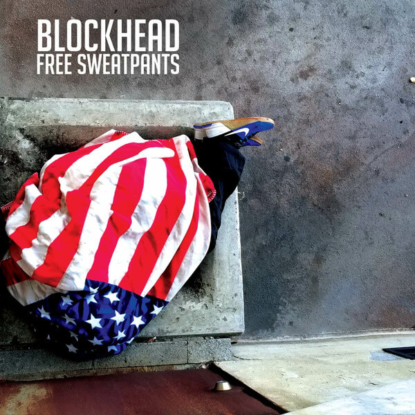 Blockhead - Free Sweatpants - CD