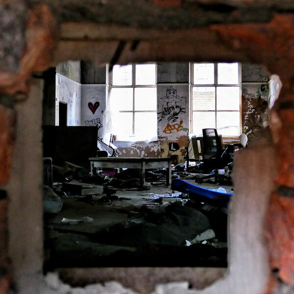 Fatboi Sharif - Decay - LP