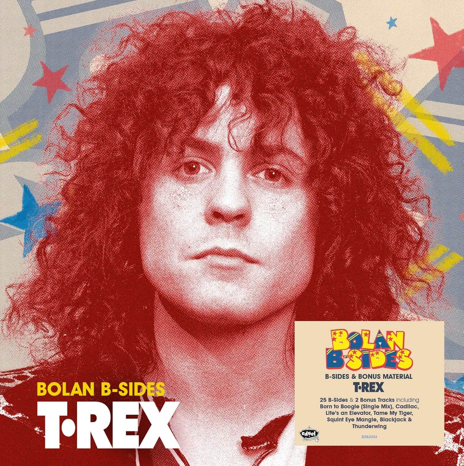 T. Rex - Bolan B-Sides - CD