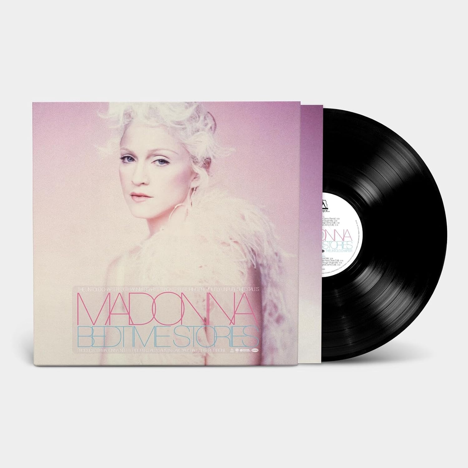 Madonna - Bedtime Stories - The Untold Chapter - Vinyl LP