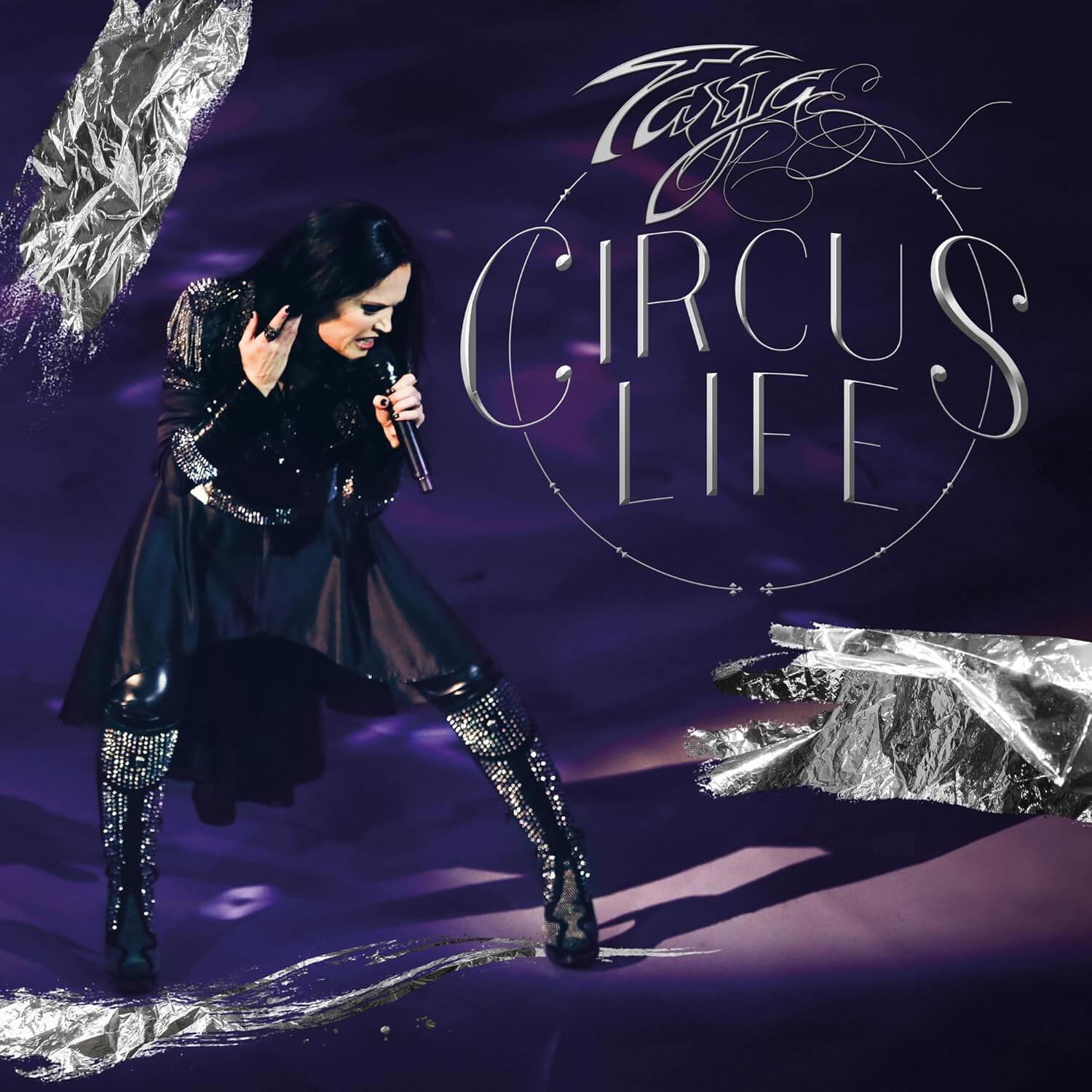 Tarja - Circus Life - Vinyl LP - Image 2