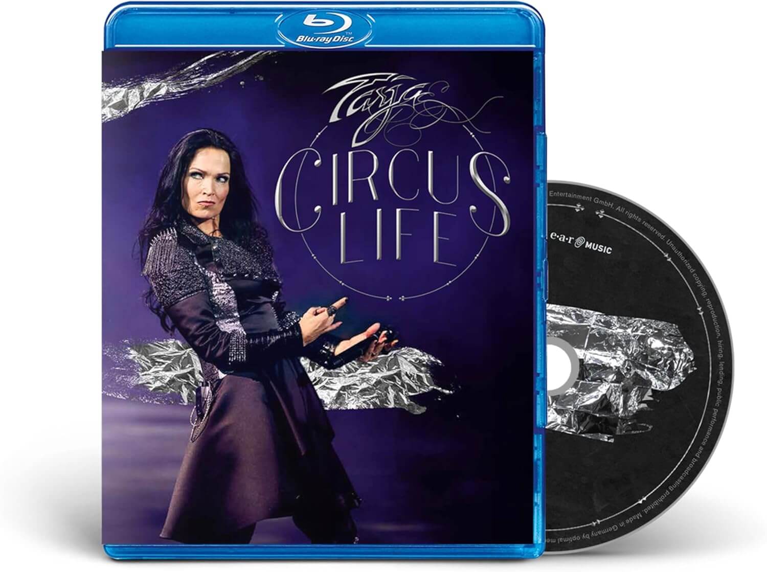 Tarja - Circus Life - BD