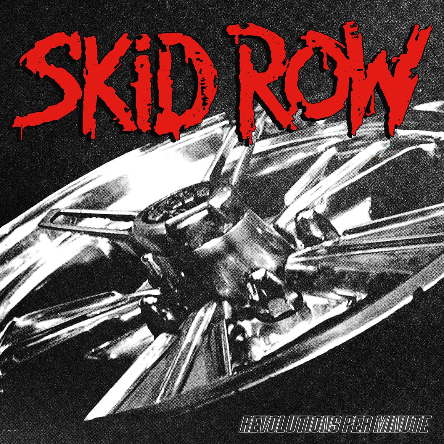 Skid Row - Revolutions Per Minute - CD