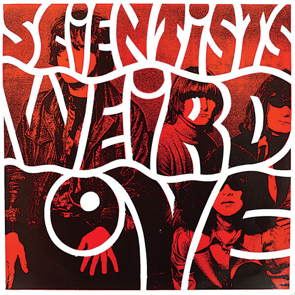 The Scientists - Weird Love - LP