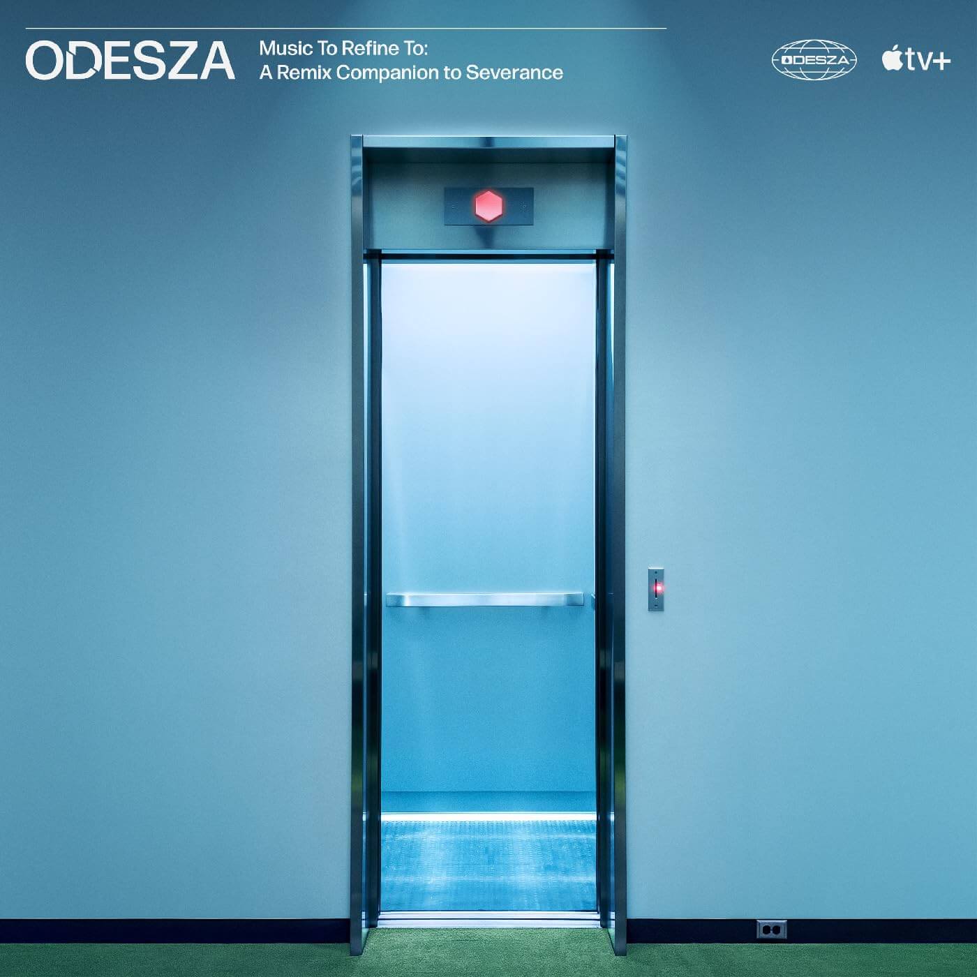 Odesza - Music To Refine To: A Remix Companion To Severance - Vinyl EP