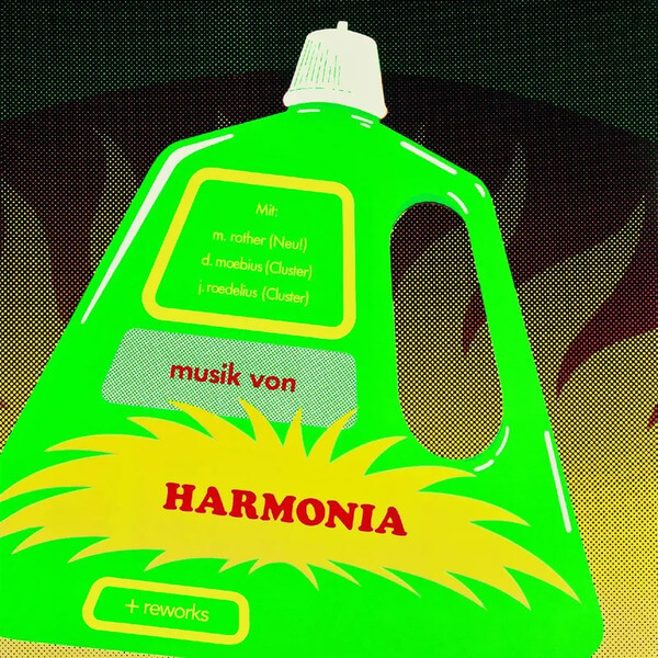 Harmonia - Musik Von Harmonia + Reworks (RSD) - 2CD