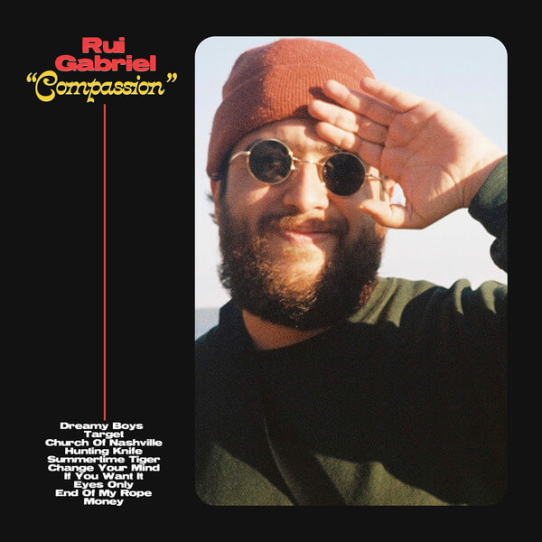 Rui Gabriel - Compassion - LP