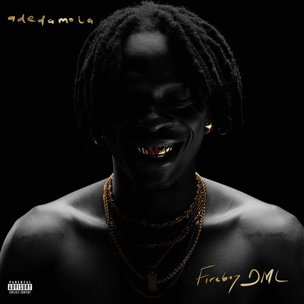 Fireboy DML - adedamola - LP