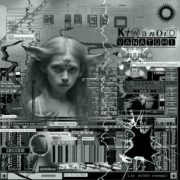 Kiwanoid - Vanathuhi - LP