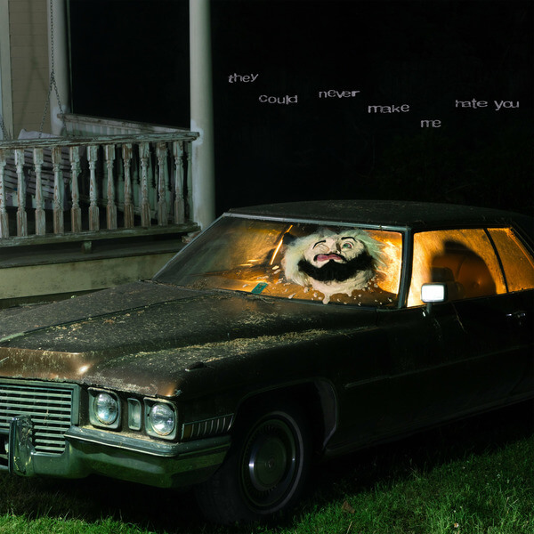Pouya - They Could Never Make Me Hate You - CD