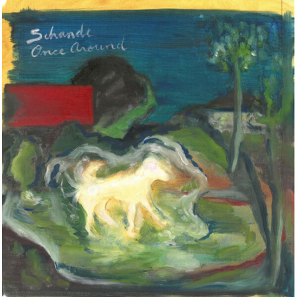 Schande - Once Around - LP