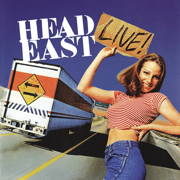 Head East - Live - CD