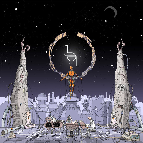 Enzo Carniel & House of Echo - Wallsdown II: Beyond Cyborgs, Techno Inside Us - CD