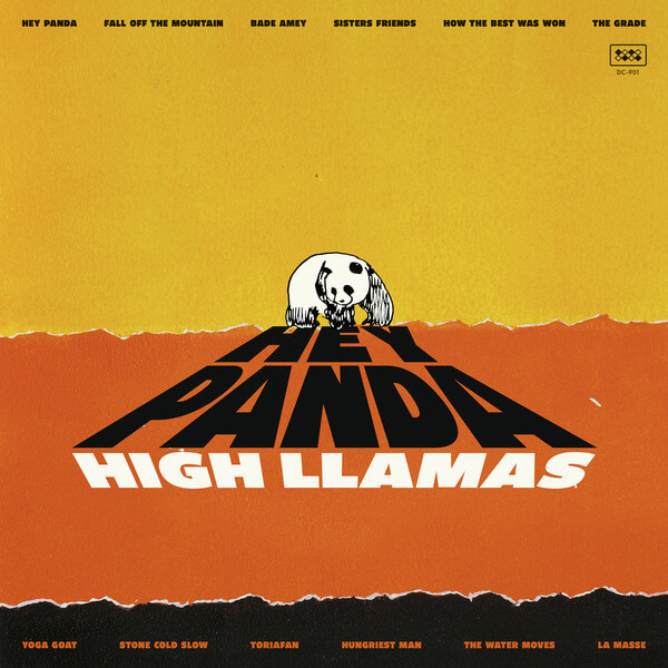 High Llamas - Hey Panda - CD
