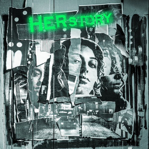Tess Hirst - HERstory - LP