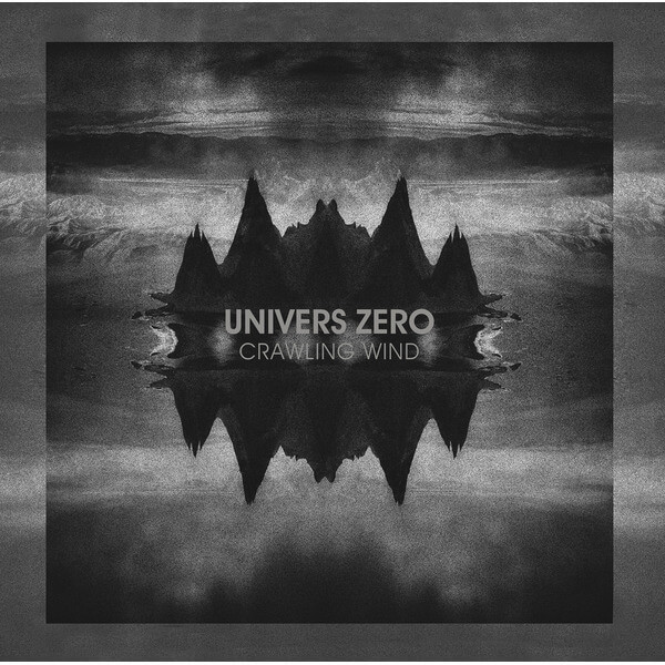 Univers Zero - Crawling Wind - LP