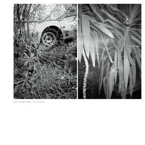 Mark Templeton - Two Verses - LP