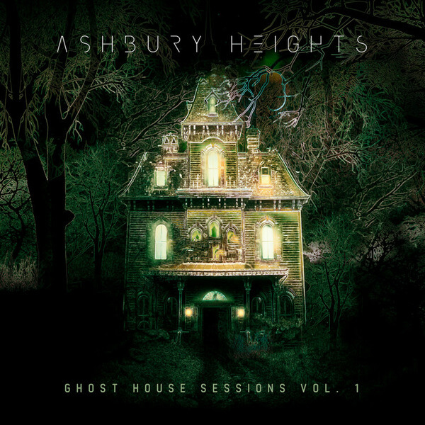 Ashbury Heights - Ghost House Sessions Vol.1 - 2CD