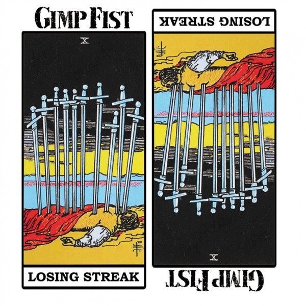 Gimp Fist - Losing Streak - LP