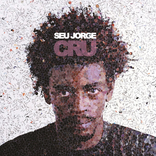 Seu Jorge - Cru - LP