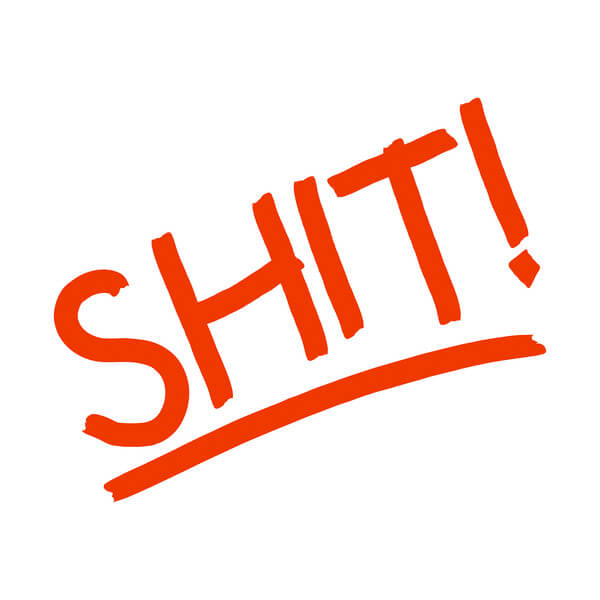 Shit and Shine - Rum And Coke - LP