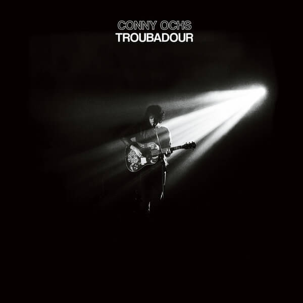 Conny Ochs - Troubadour - LP+CD