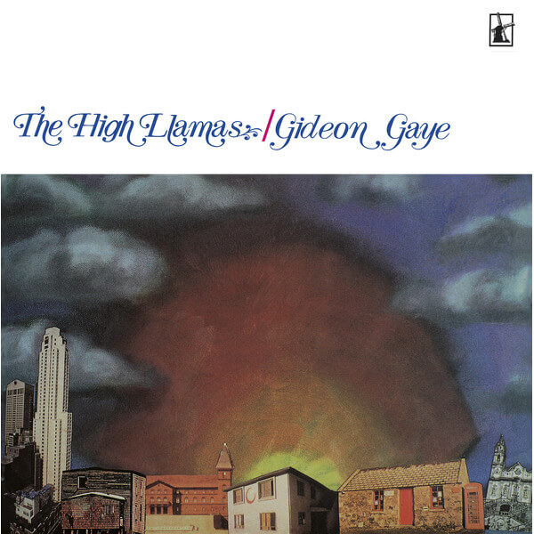 The High Llamas - Gideon Gaye - LP