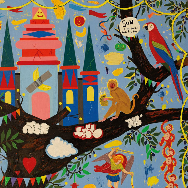 Sun - I Can See Our House From Here - LP