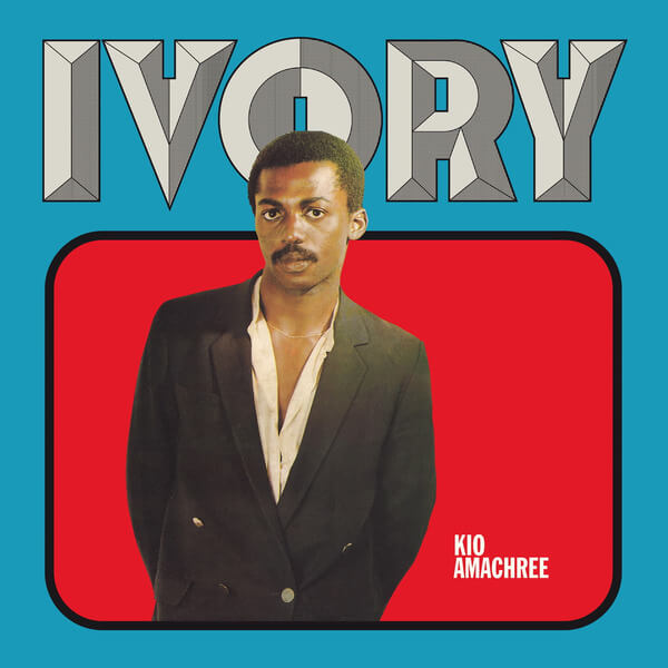 Kio Amachree - Ivory - LP