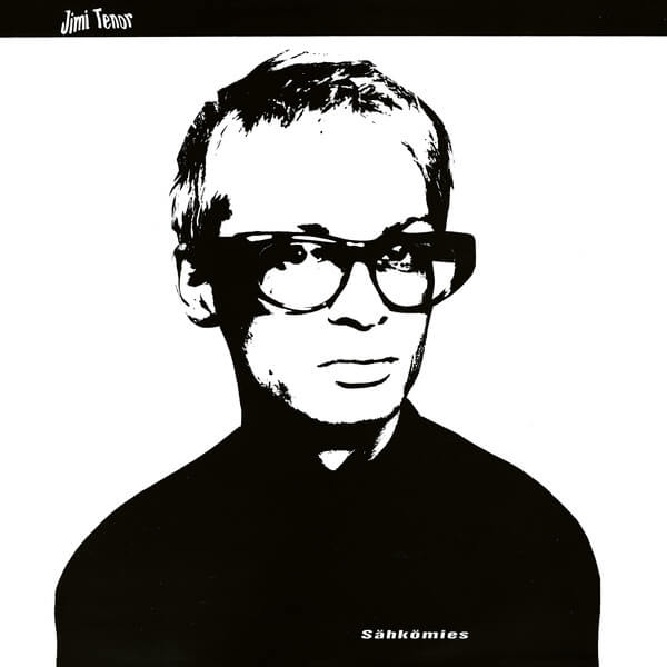 Jimi Tenor - Sahkomies - LP
