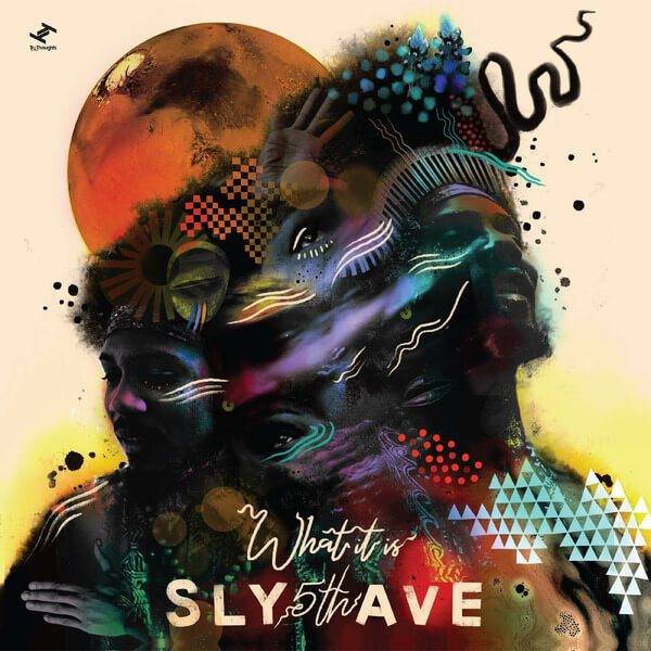 Sly5thAve - What It Is - 2LP